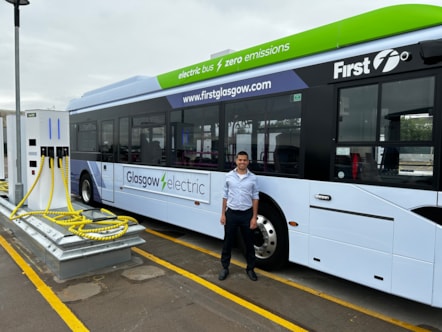 First Bus welcomes new Decarbonisation Programme Director