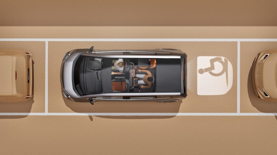 eVITA parking light Motability Operations News