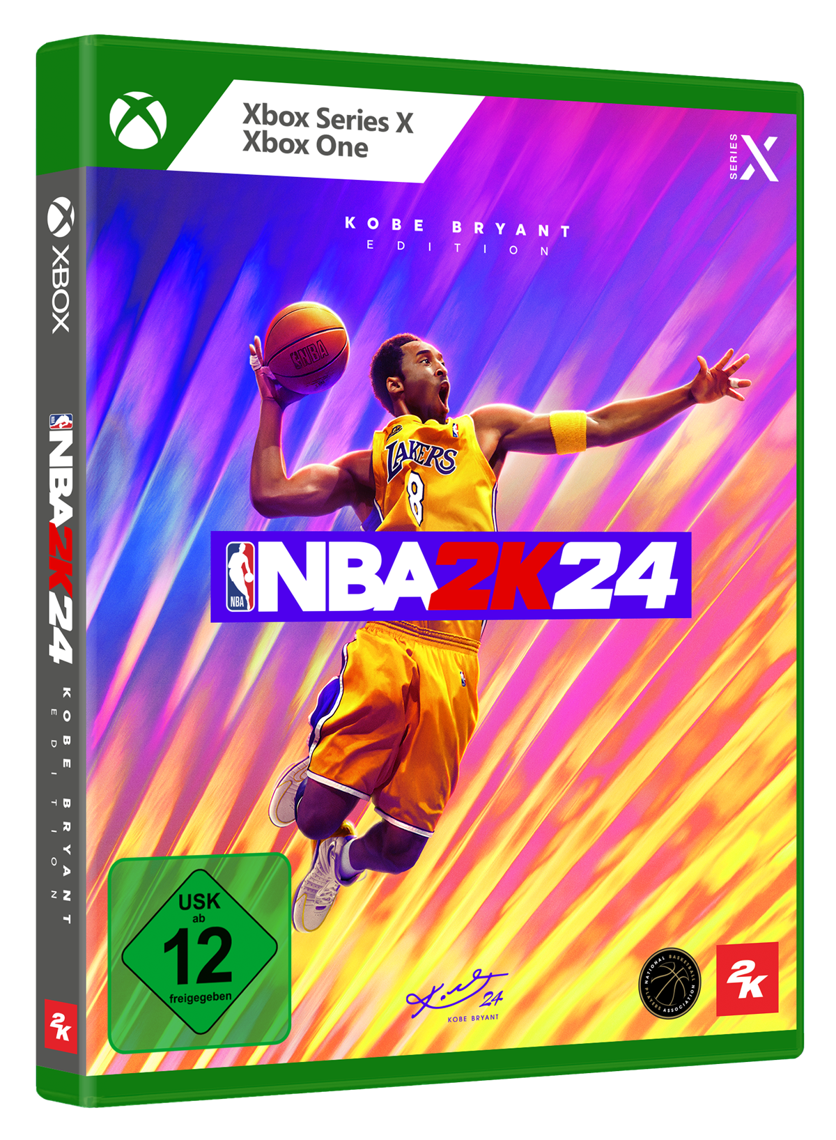 NBA 2K24 Kobe Bryant Edition USK Ratings-8