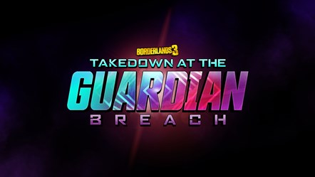 BL3 Guardian Takedown Logo
