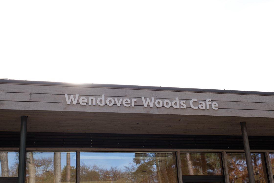 Wendover Wood cafe sign April 2020: Credit: drpG
Wendover Woods facilities improvement, café, HS2 Community Environment Fund, HS2 Business and Local Economy Fund, CEF, BLEF, community engagement, Bucks, Buckinghamshire, Forestry Commission, Groundwork
Internal Asset No. 11138