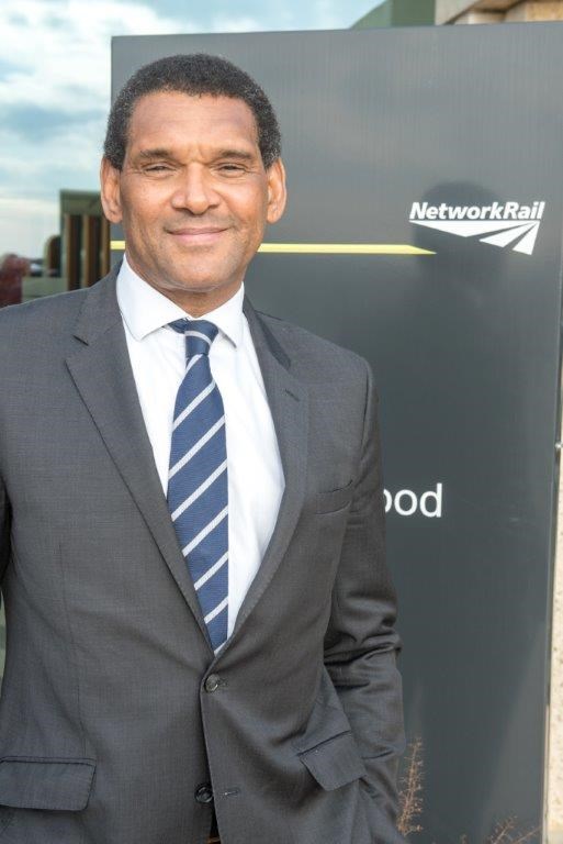 David Waboso, managing  director, Digital Railway