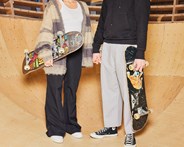 Selfridges Valentine's Day Skate Dates (3)