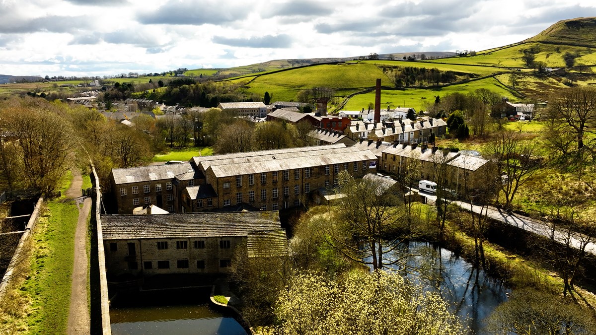 Helmshore Mills Textile Museum c National Trust Alex Harrison-2