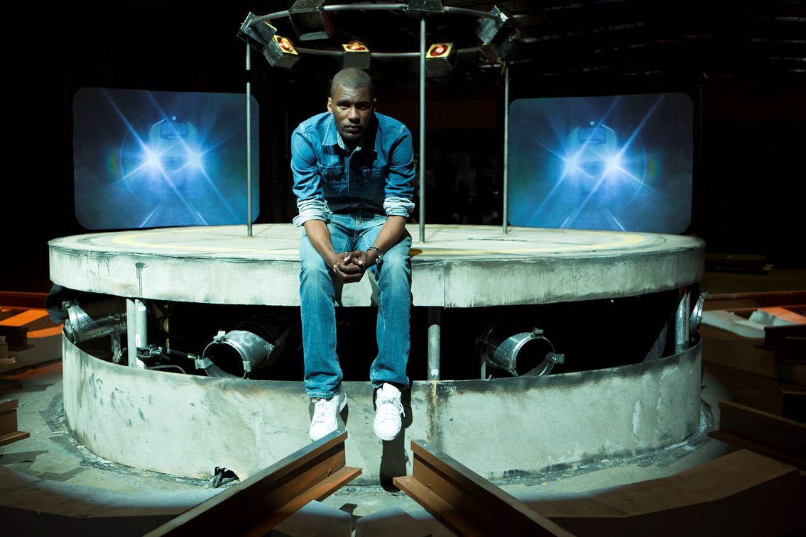 Wretch32 fronts Network Rail's safety campaign Track Tests: Wretch32 fronts Network Rail's safety campaign Track Tests