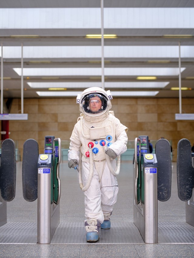 TfL and the Science Museum partnership - Using public transport