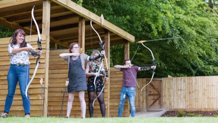 Studley Castle Archery