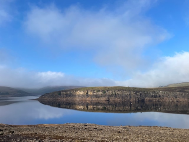 Winscar reservoir