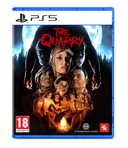 The Quarry FOB (PS5)