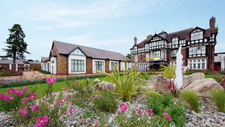 Alvaston Hall Hotel