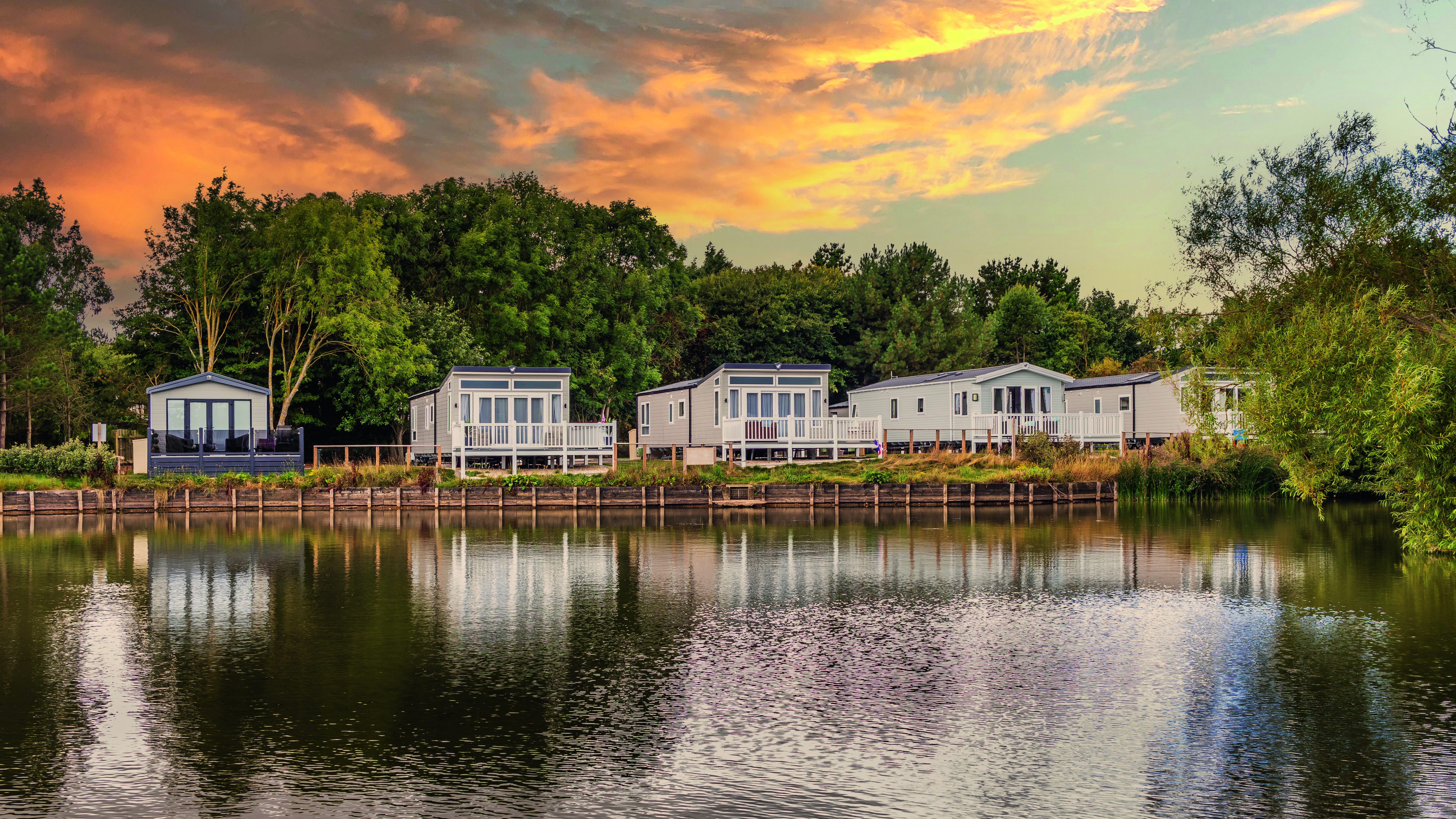 Caravan Lake View At Far Grange | Haven News