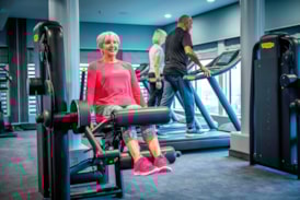 SHP SOA Fitness Centre INT 16964