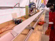 Credit©PNRA IPEV ice core logging: Credit©PNRA IPEV ice core logging