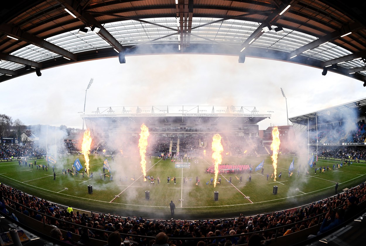 Headingley: Headingley Stadium in Leeds. Credit: SwPix.