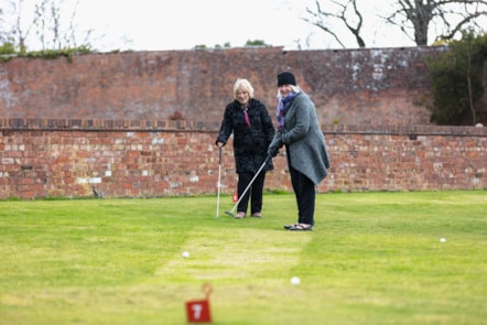 Bodelwyddan Castle Golf