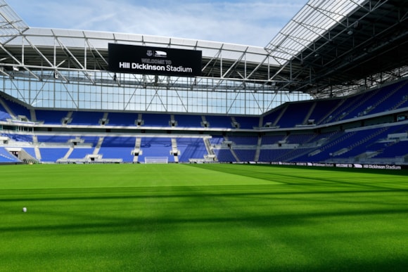 Toffee’s Travel Toolkit: Blues prepare for historic first sell-out fixture at Hill Dickinson Stadium – have you planned your journey?: Hill Dickinson Stadium 1