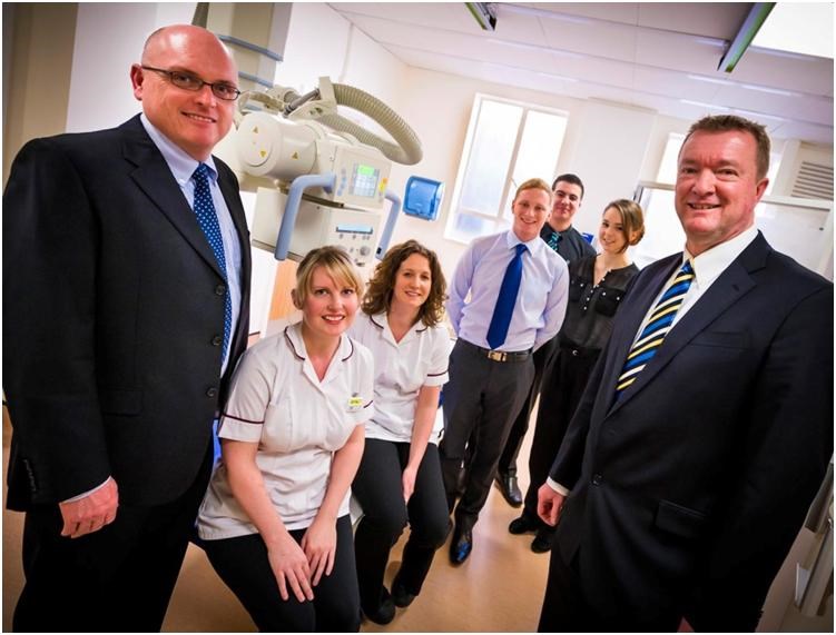 New X-ray system provides rapid imaging at Congleton War Memorial Hospital: congleton-war-memorial-hospital-new-x-ray.jpg