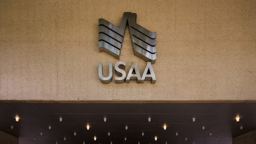 USAA Home Office Lobby 5