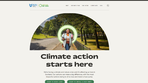 Website - NetZeroNation.scot
