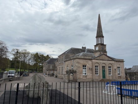 Anderson's Primary School - Forres