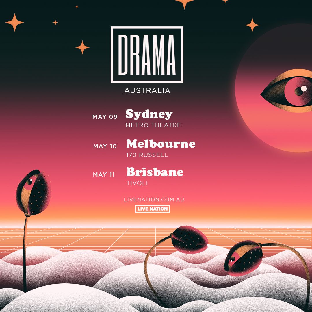 Drama 1080x1080 Australia