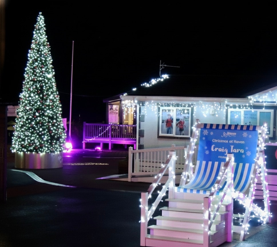 Haven Craig Tara Festive Breaks