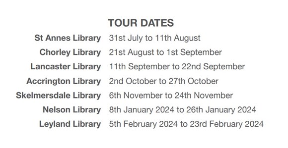Place of Power tour dates-2