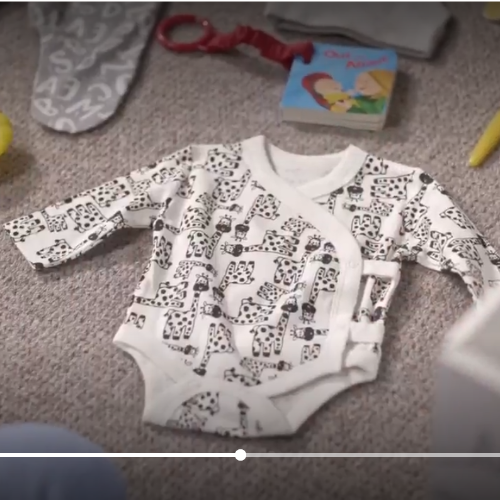 What's Inside The Baby Box