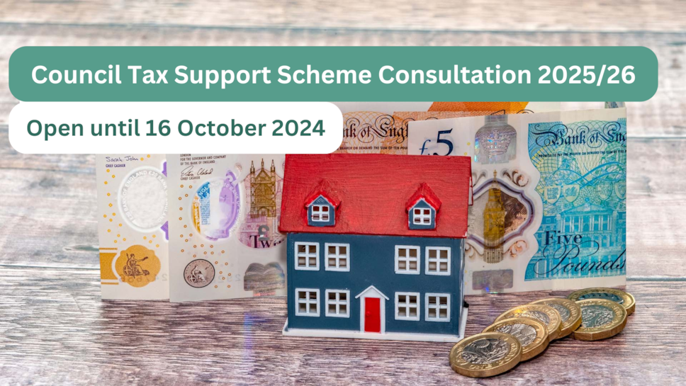 Council Tax Support Scheme Consultation