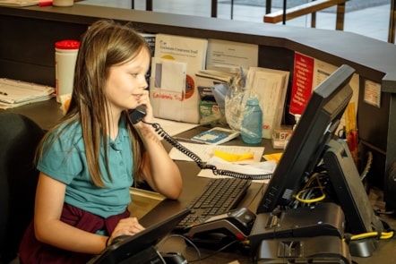 Takeover Day at Corinium Museum - credit Cirencester Camera Club