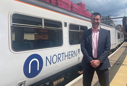 Image shows Paul Headon - Head of Service Planning at Northern (2)-2