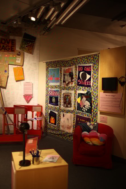 From Bedroom to Battleground - Hackney Council