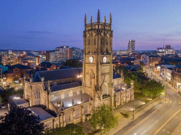 Minster service: The Lord Mayor of Leeds Councillor Stephen Holroyd will be hosting a very special Leeds 400 civic celebration and service at Leeds Minster on Sunday, July 12 at 5.30pm.