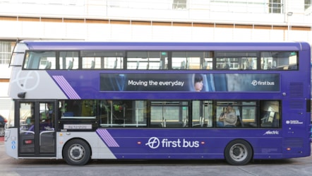 First Bus