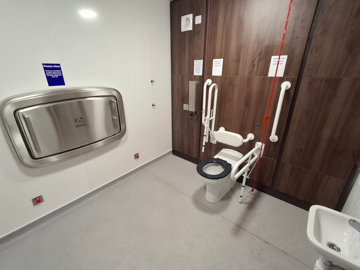 Brough station new accessible toilet (2)