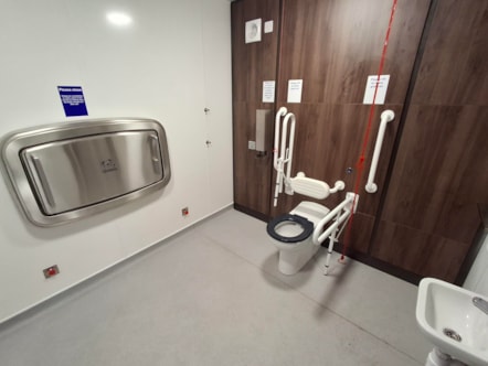 Brough station new accessible toilet (2)