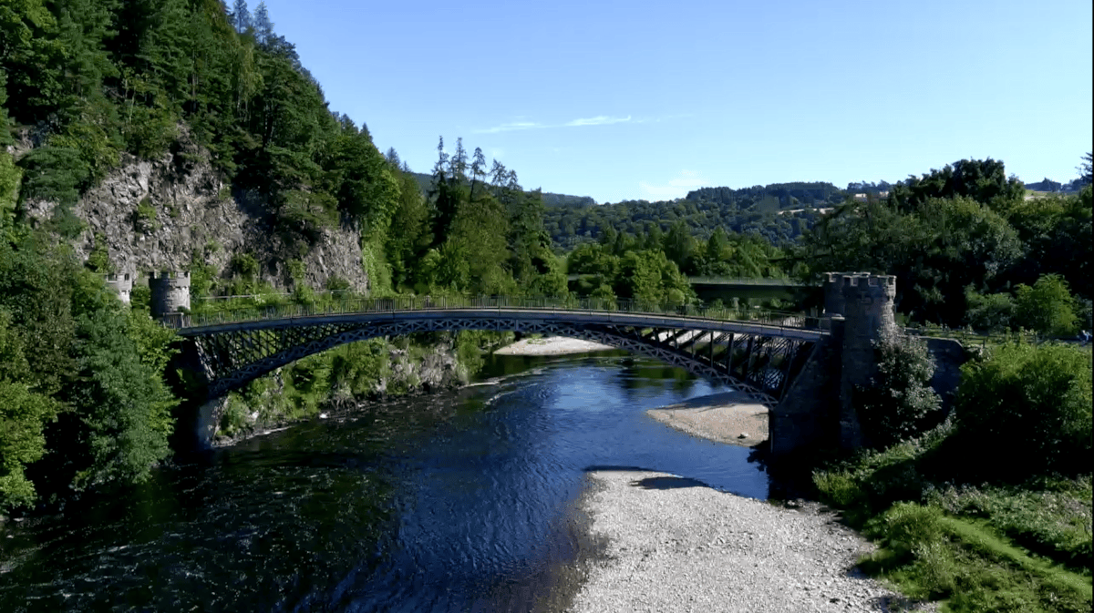 Craigellachie Bridge
