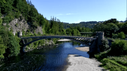 Craigellachie Bridge