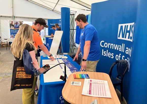 Community Conversations will shape a healthier future for Cornwall and the Isles of Scilly: RCS 1