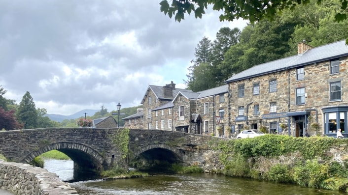 Beddgelert