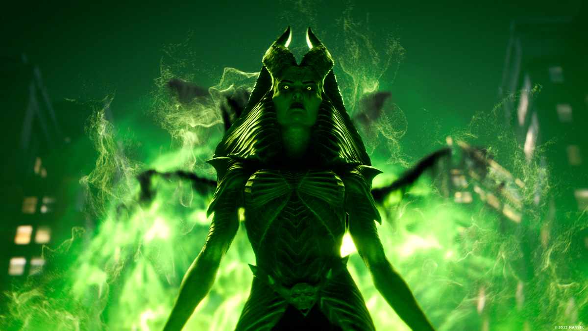 Marvel s Midnight Suns - Cinematic Stills - The Mother of Demons
