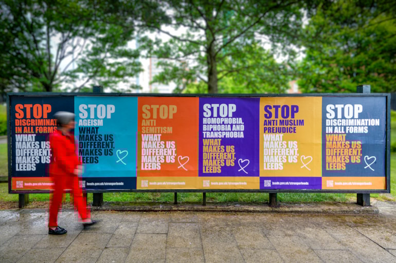 New social cohesion strategy to go before council leaders