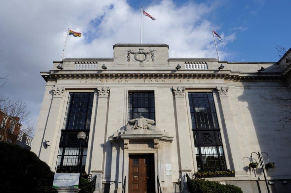 Islington Town Hall