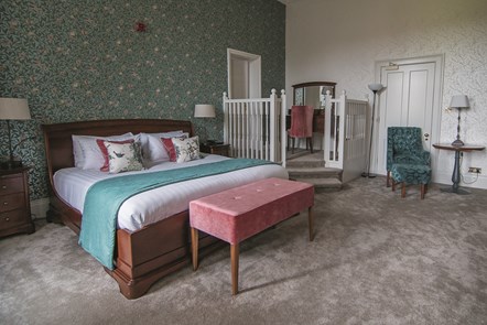 Littlecote House Hotel Bedroom Historic Queen Elizabeth Suite