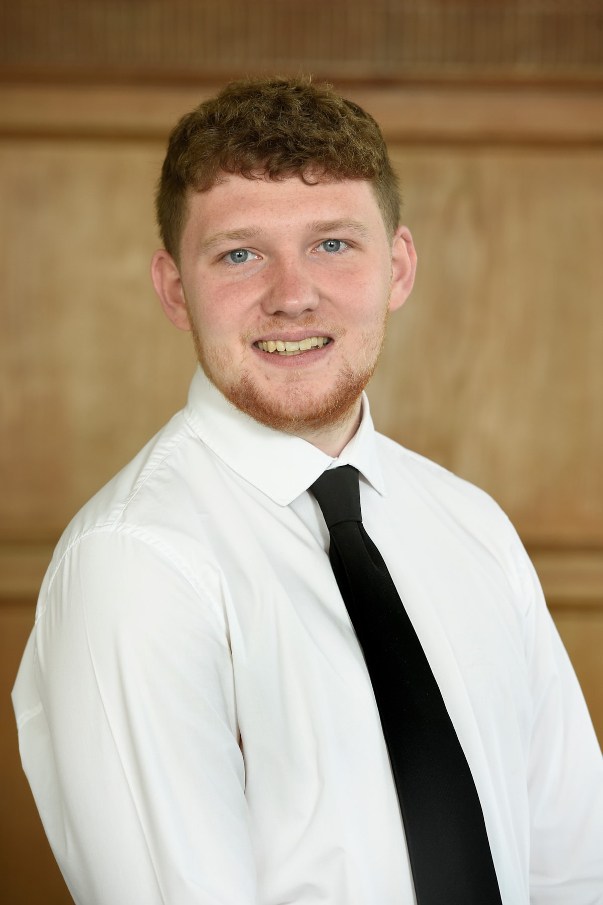 Mackenzie Ritson, Champion for Young People
