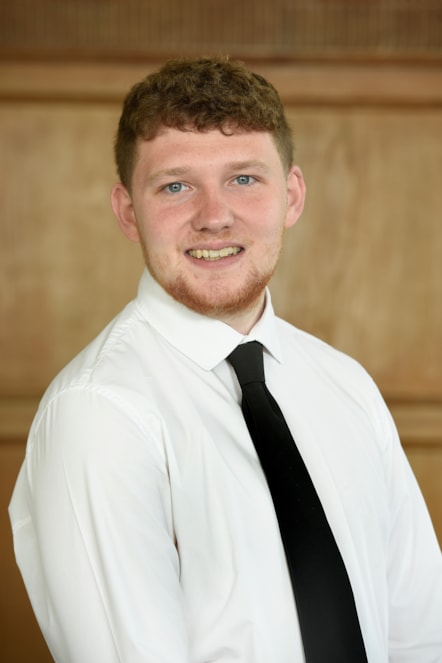 Mackenzie Ritson, Champion for Young People