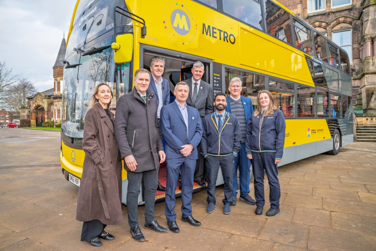 Stagecoach awarded St Helens contract