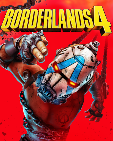 Borderlands 4 Key Art - Vertical