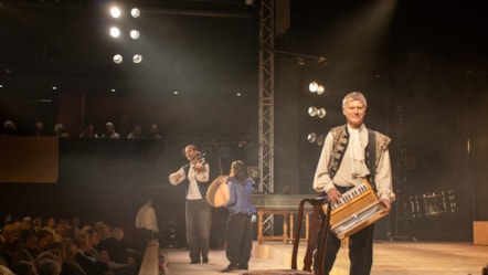 Longborough Festival Opera