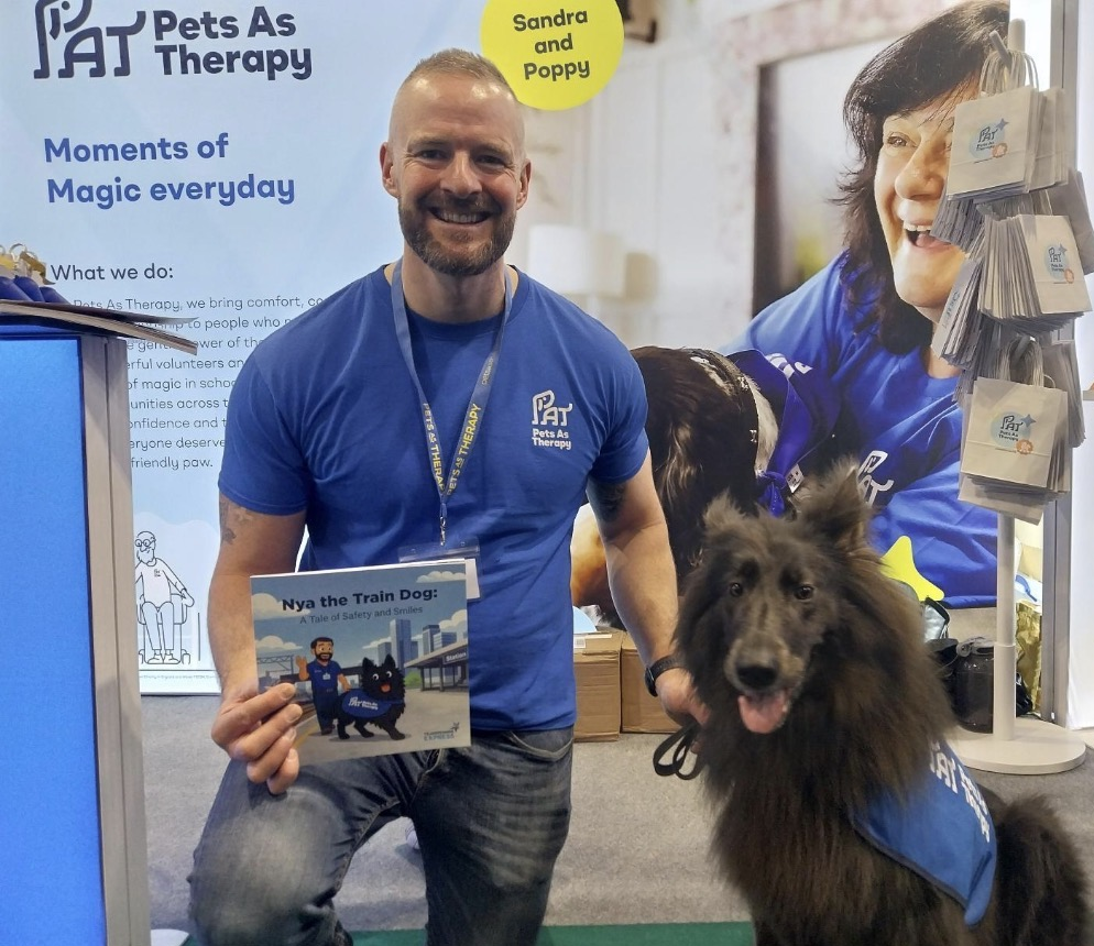 Stephen O'Callaghan, Safeguarding and Crime Prevention Lead for TPE with Nya